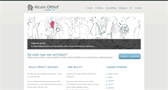 Desktop Screenshot of aplace.nl