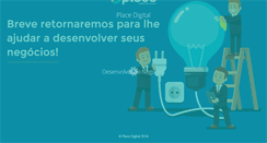 Desktop Screenshot of aplace.com.br